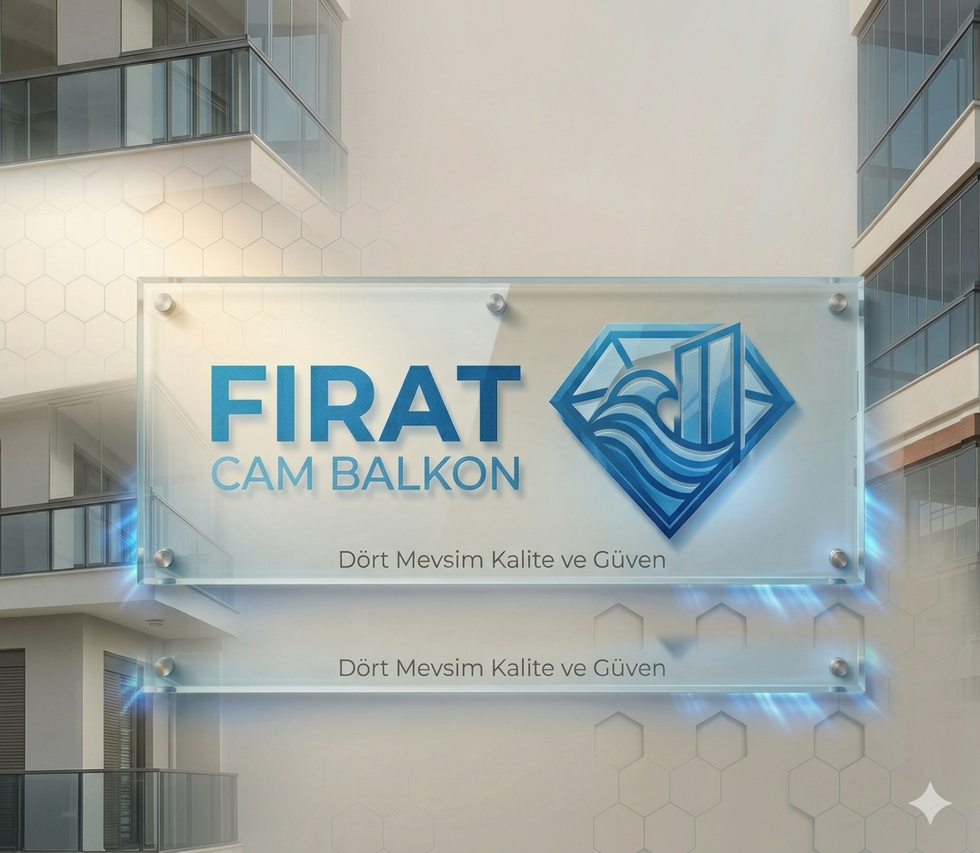 Viranşehir Fırat Cam Balkon imalat ve atölye aşaması